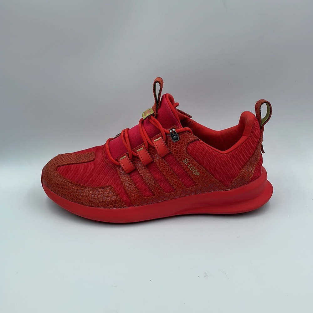 Adidas SL Loop TR Red Reptile, Men’s‎ sz 12 - Picture 8 of 10